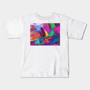 Urban angles Kids T-Shirt